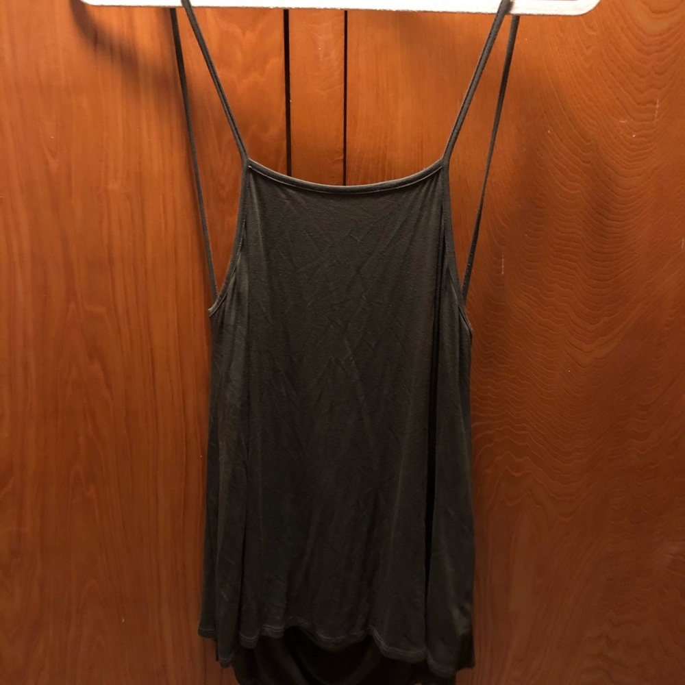 Army Green Tank